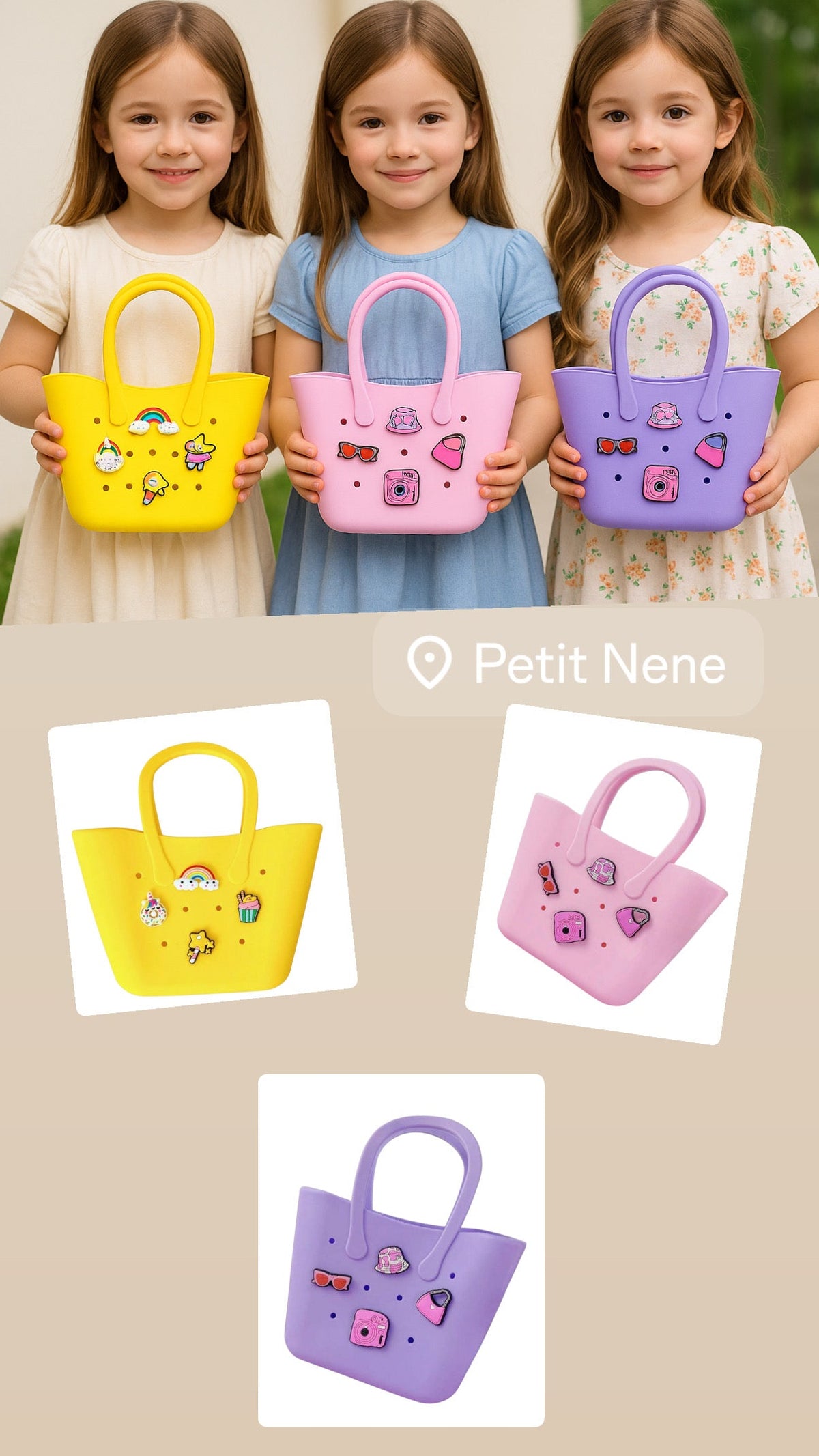 Bolso Gelatina