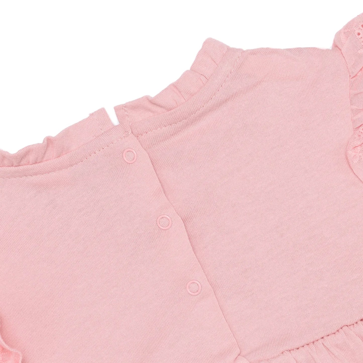 Conjunto de NIña Florecita Fania