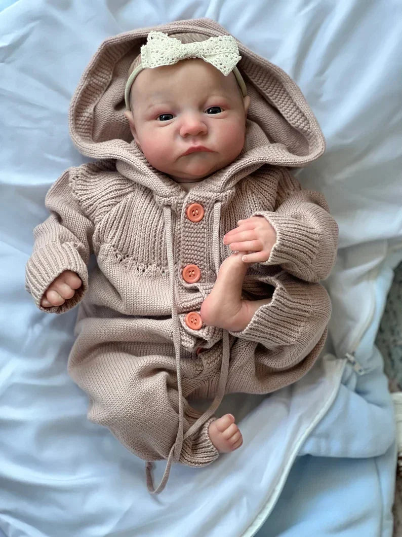 Bebe Real New Born 3D PORFYDY