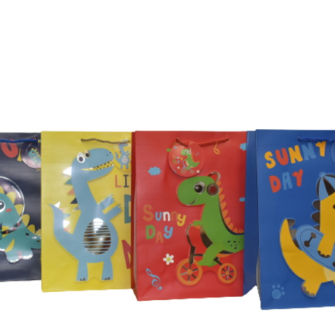 Bolsa de Regalo Little Dino