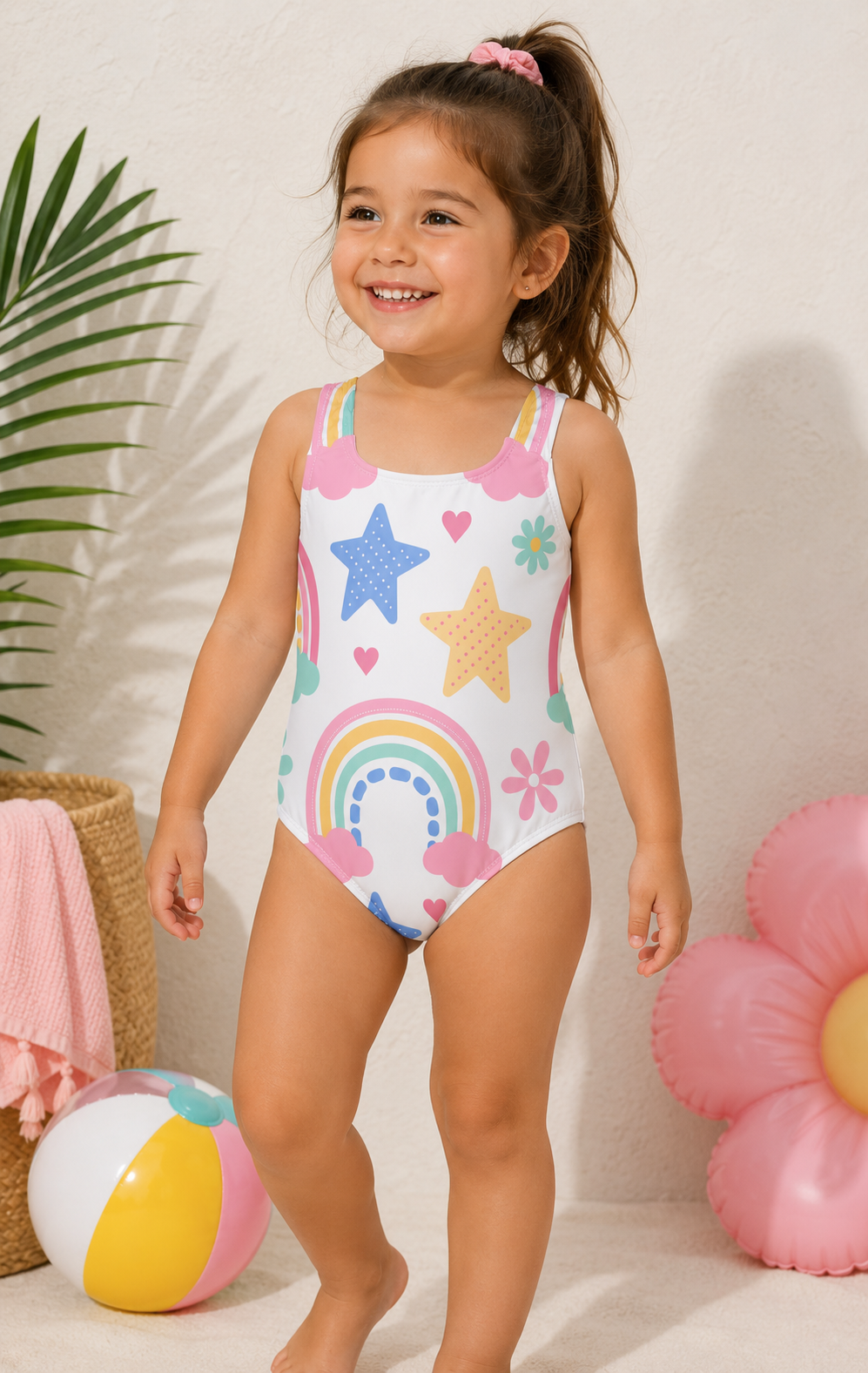 Traje de Baño Estrellita de Mar