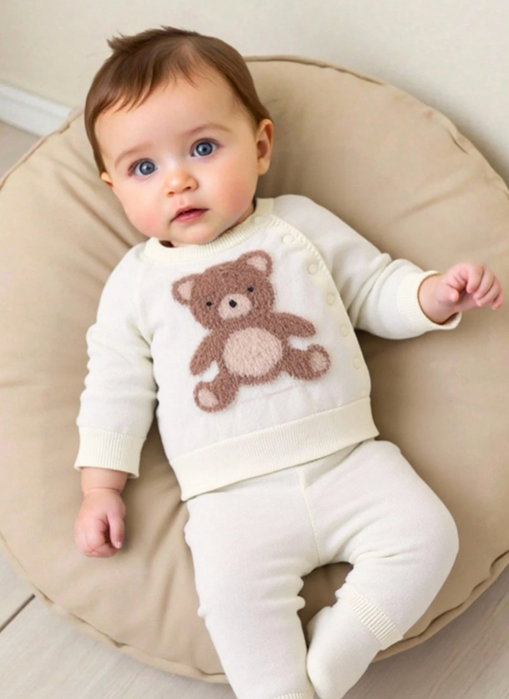 Conjunto Armand Osito