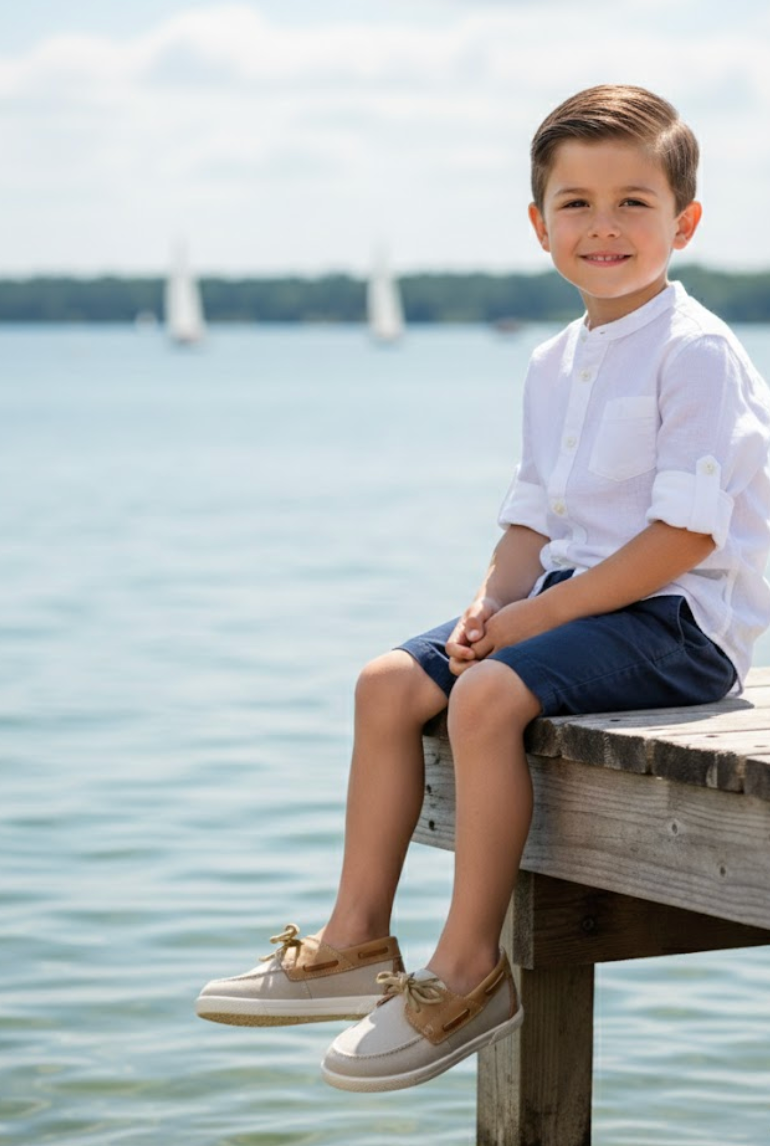 Zapato Niño Dakar