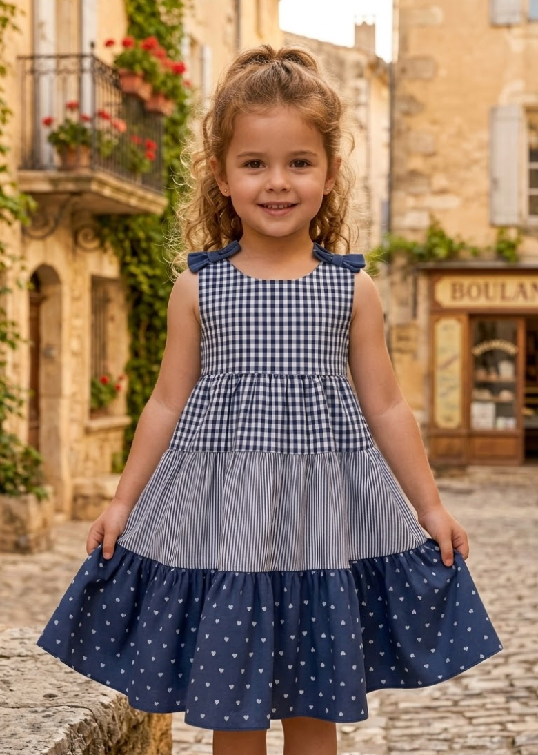 Vestido Enea Marino CHIKY NYNO