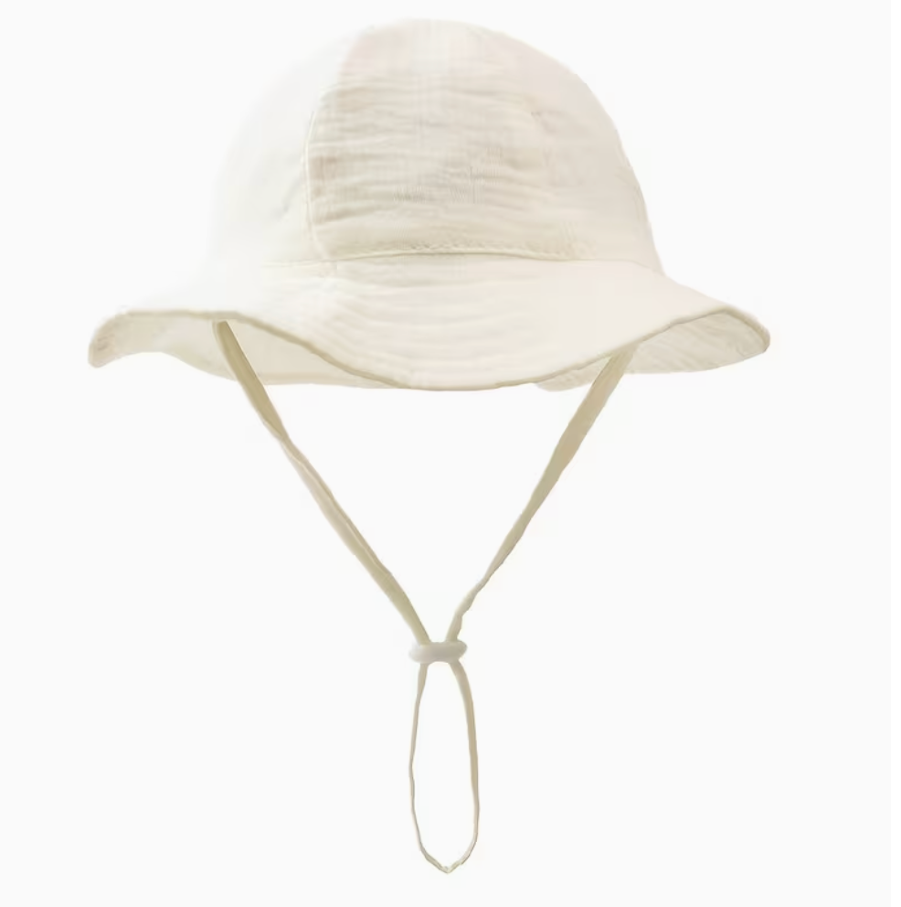 Gorro de Muselina