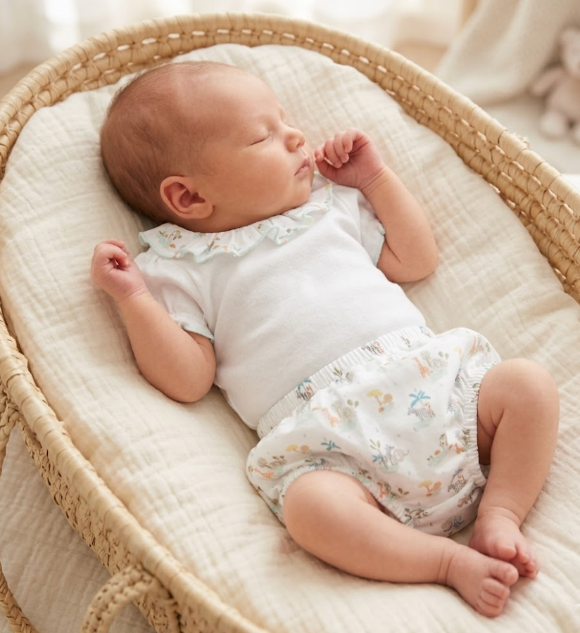 Conjunto Body + Ranita Niña Aventura BABIDU
