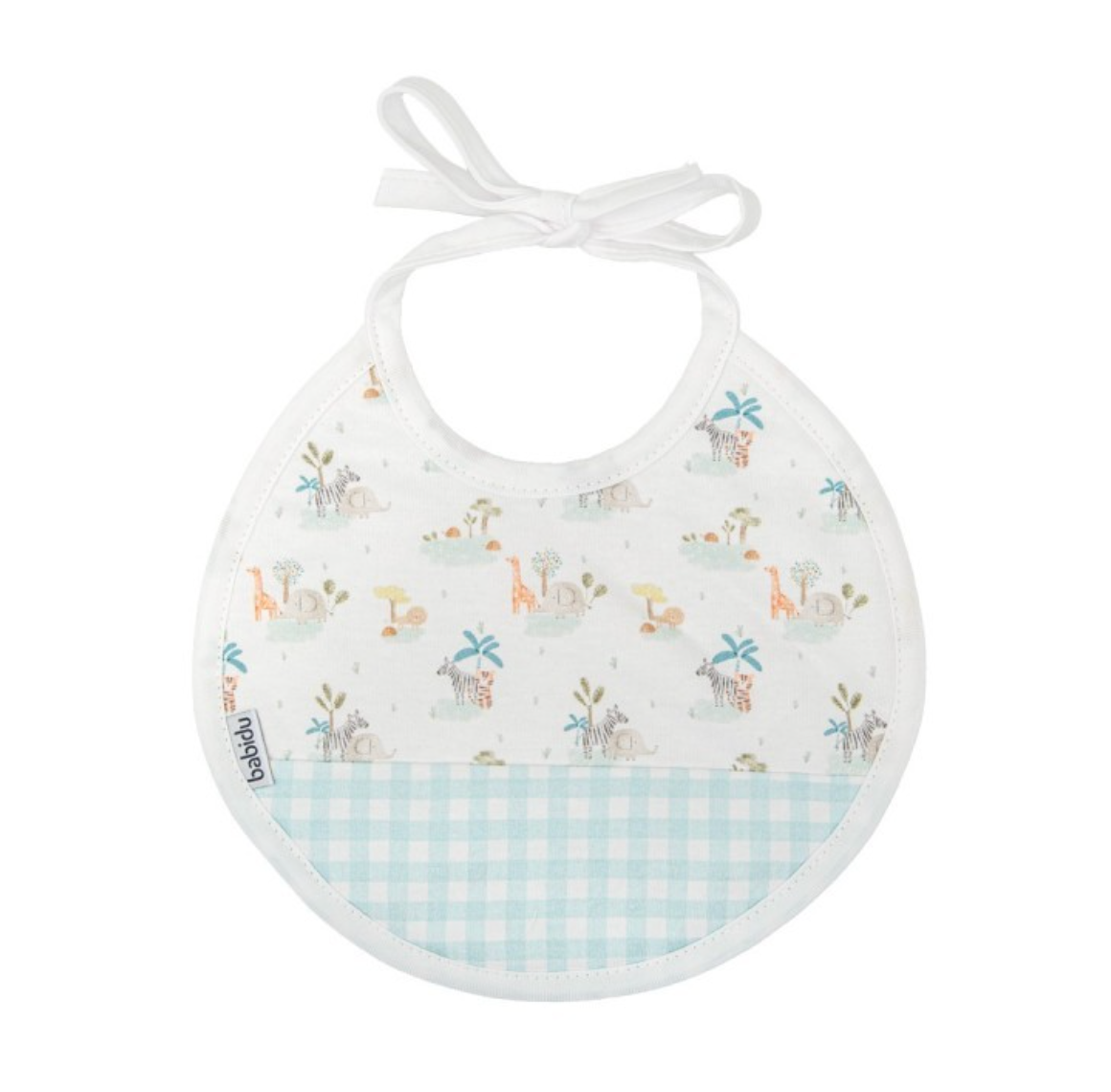 Conjunto Body, Ranita Y Babero Niño Aventura BABIDU