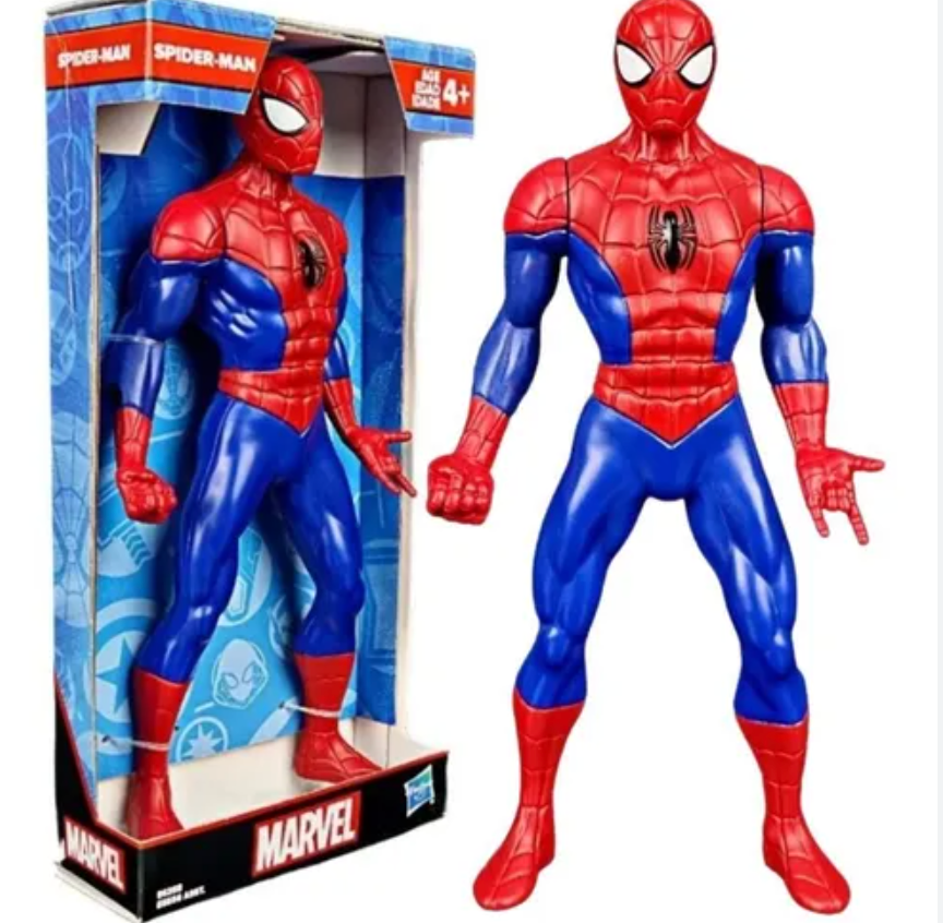 Spider Man PORFYDYA