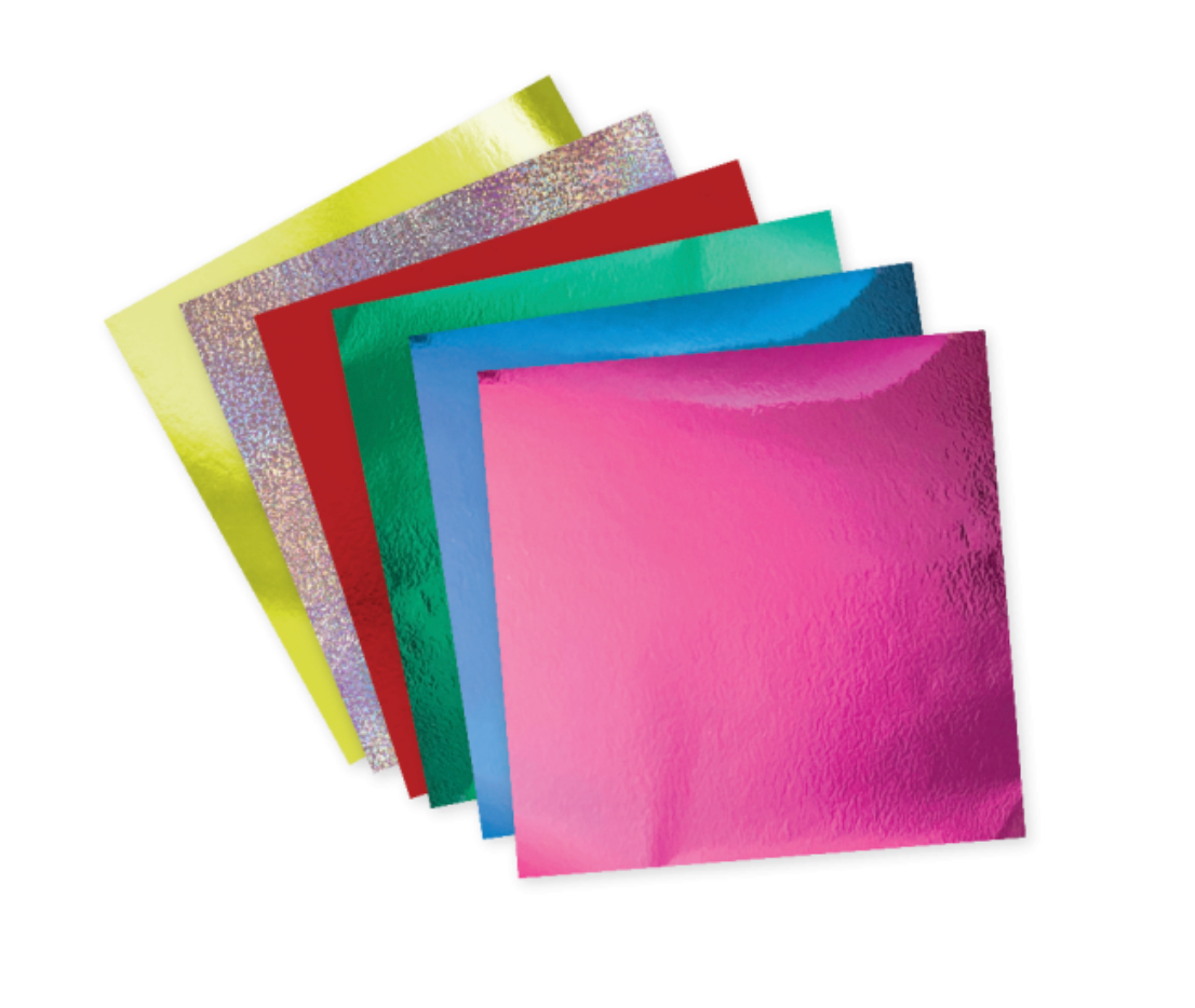 Foil & Play – Hadas & Arcoíris