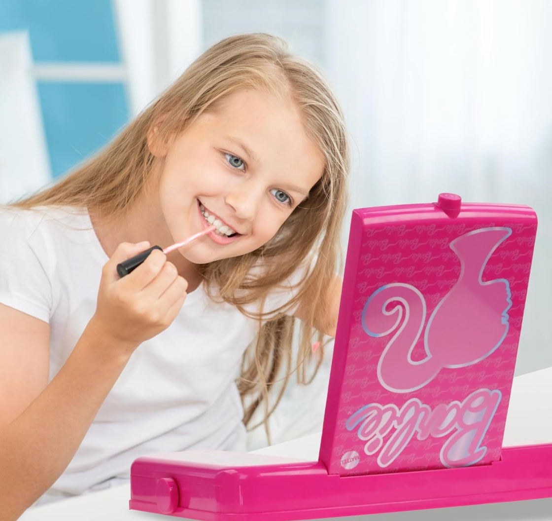 Townley Girl Barbie Beauty Vanity Set