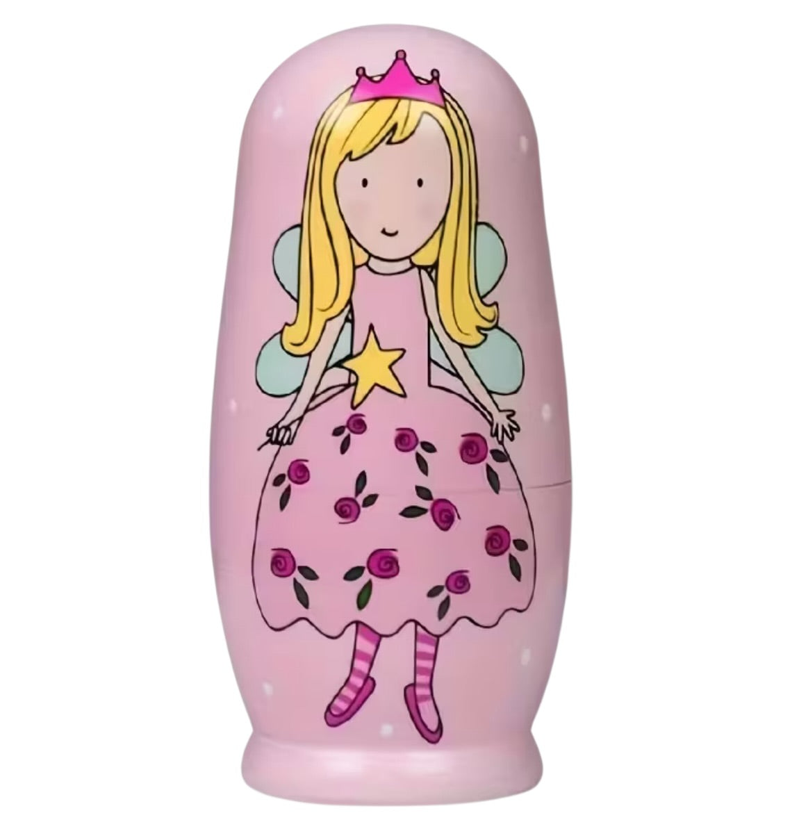 Matryoshka de Niña