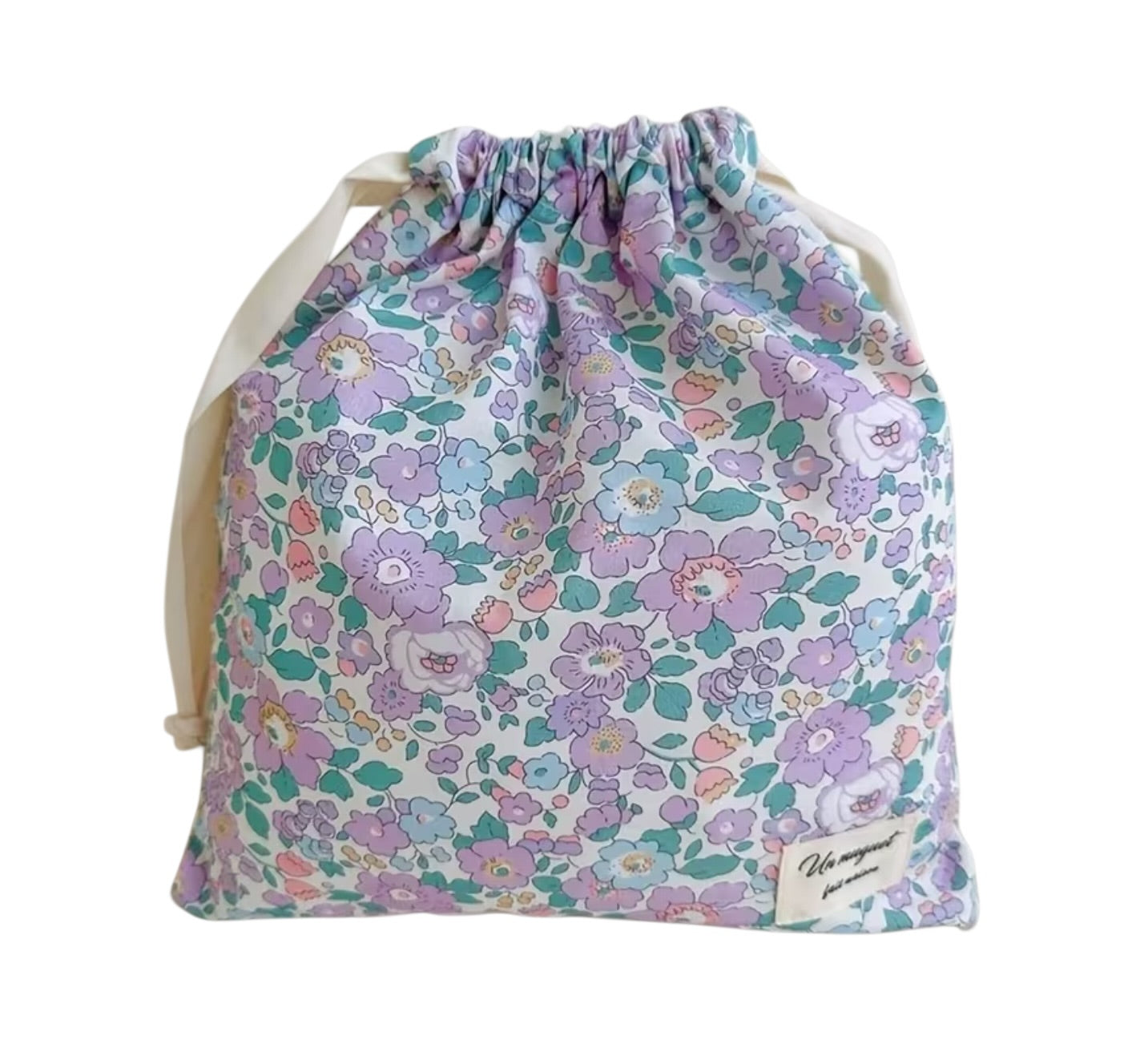 Bolsita Multi Usos Flores