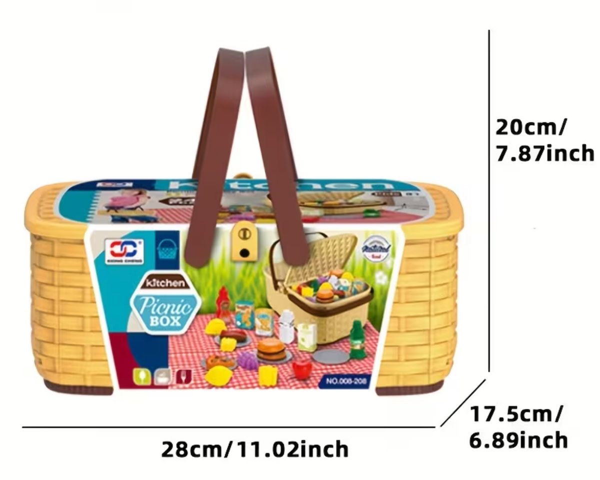 Canasta de Pic Nic