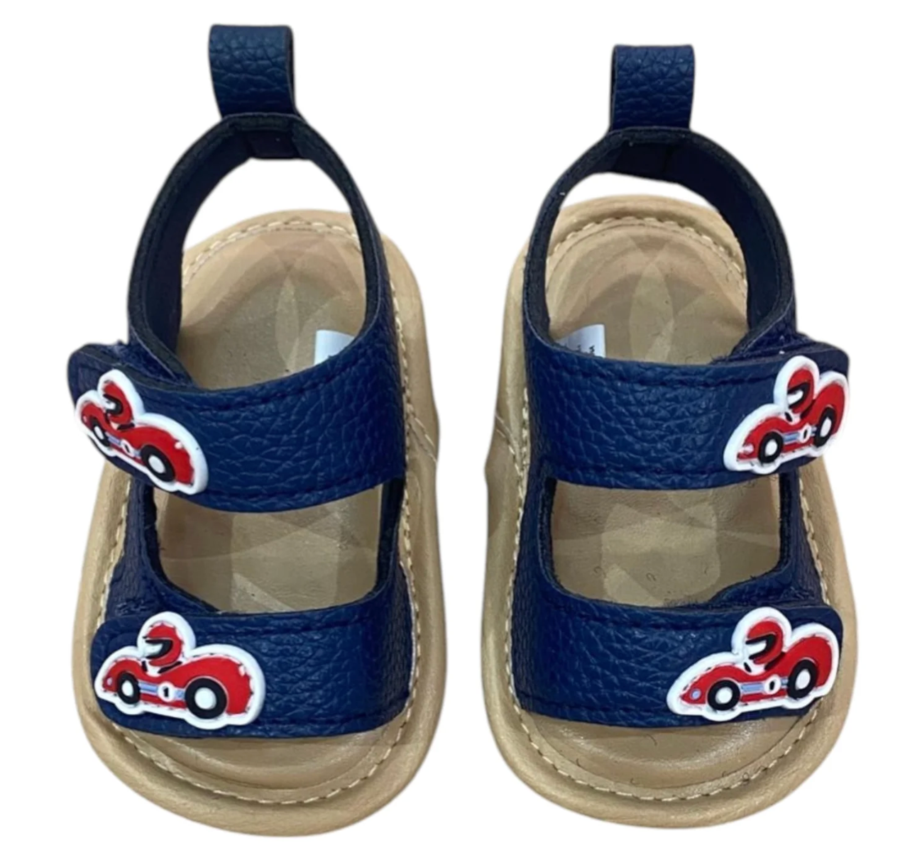 Huarache Carritos para Niño