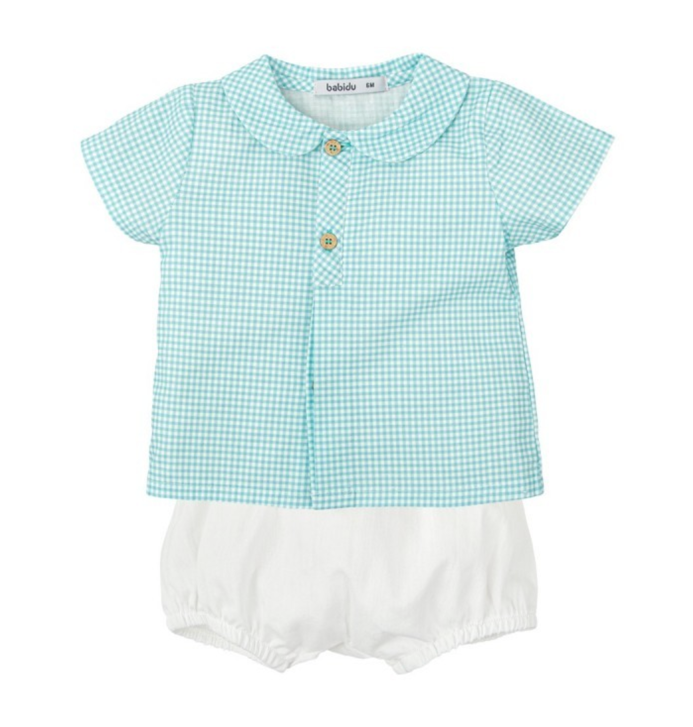 Conjutno Ranita Niño Bebe Chispa