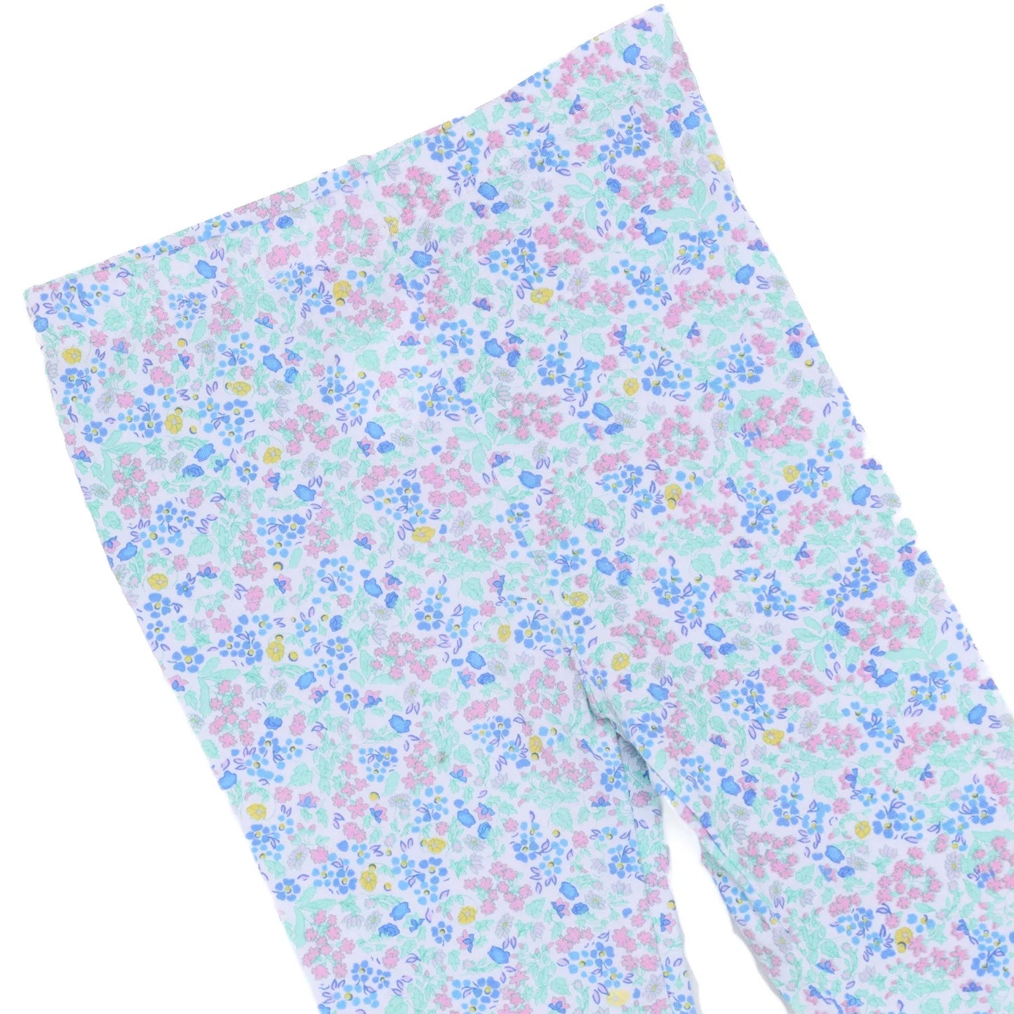Conjunto de NIña Florecita Fialia