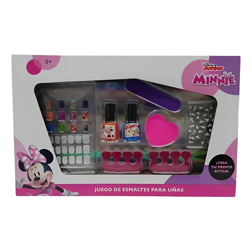 Nails Minnie