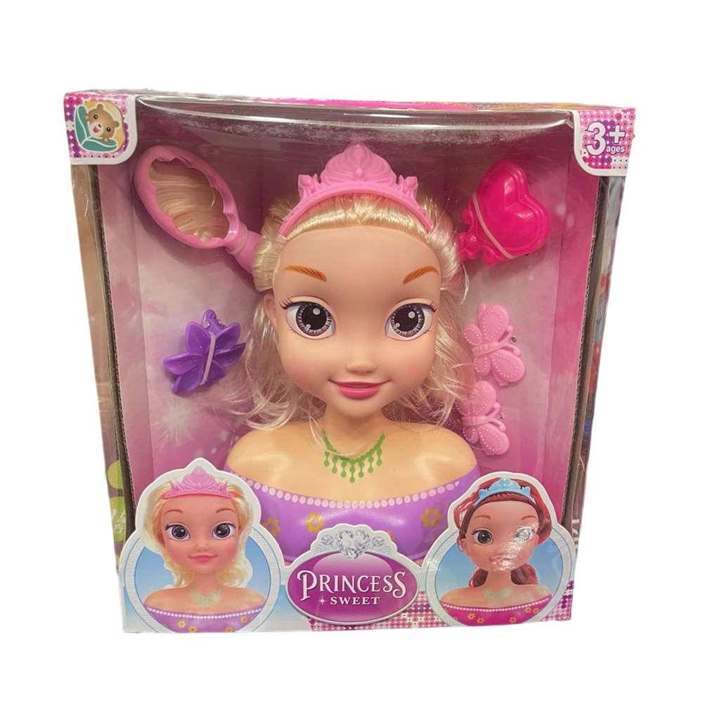 Cara Princess Sweet PORFYDYA