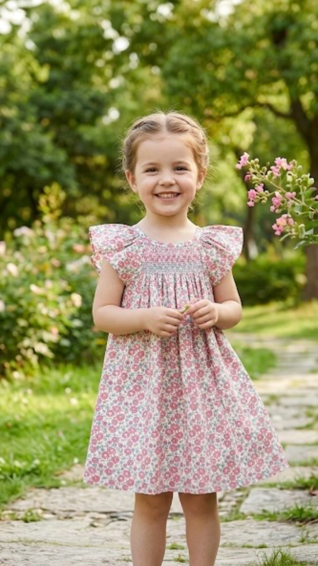 Vestido Floralia