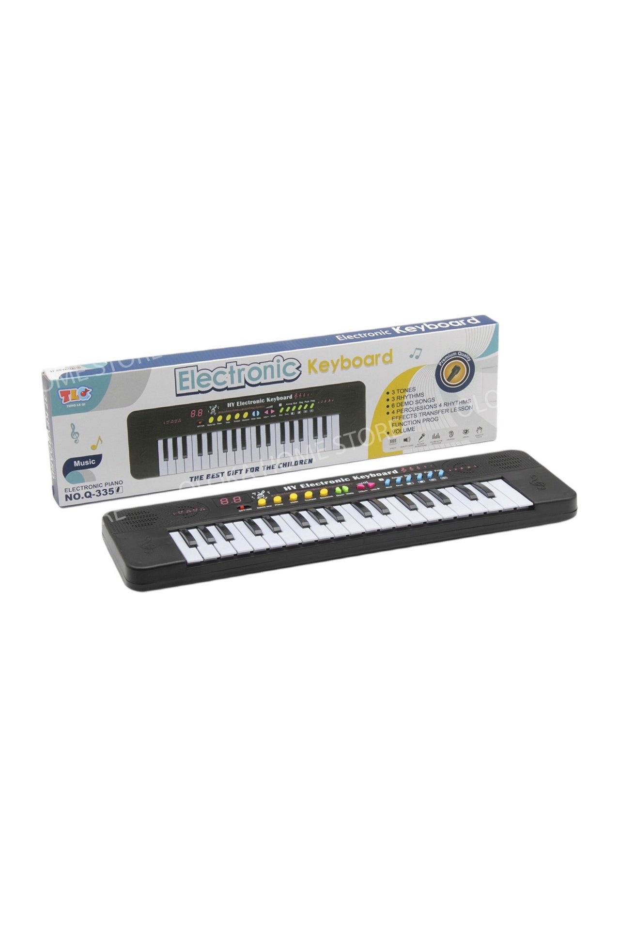 Electronic Keyboard