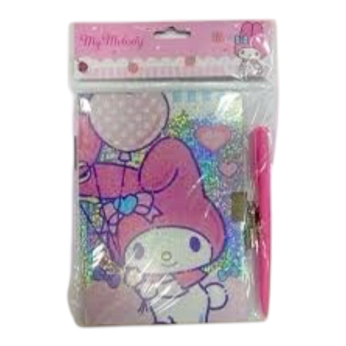 Super Diario My Melody con Candado