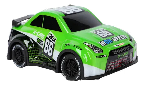 Racing Car Thunder