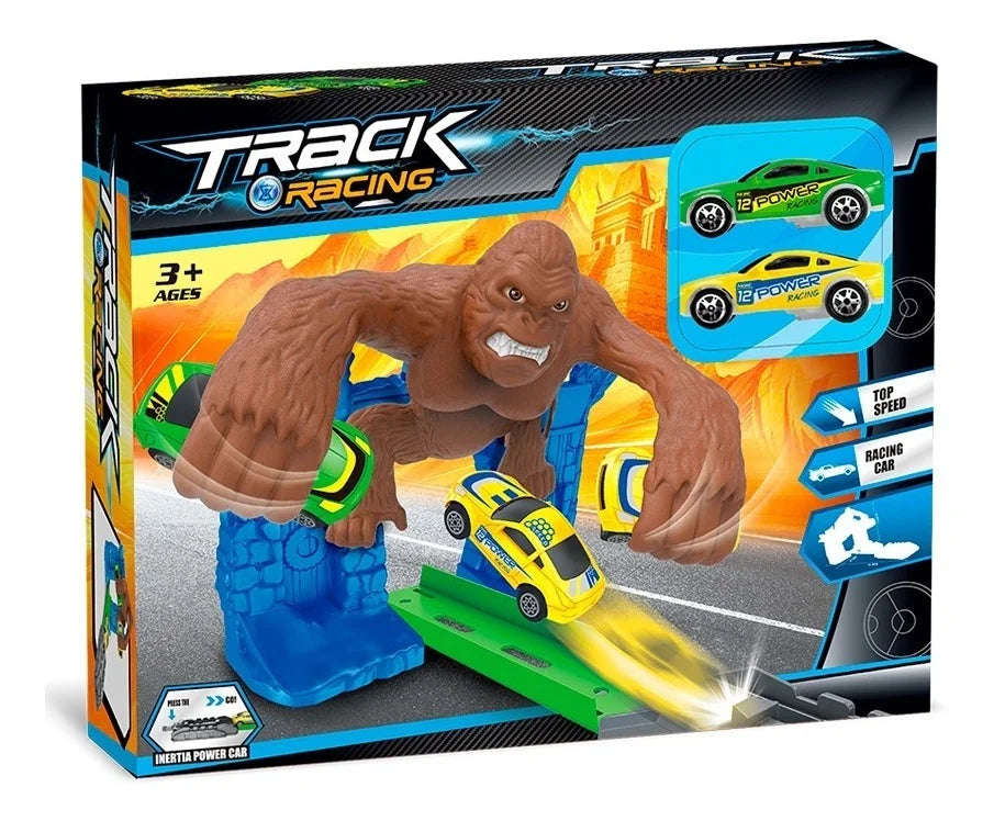 Track Racing Gorila