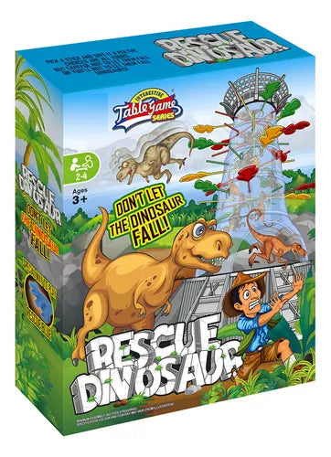 Rescate Dinosaurios