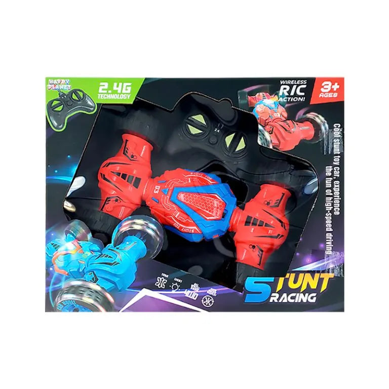 Stunt Racing