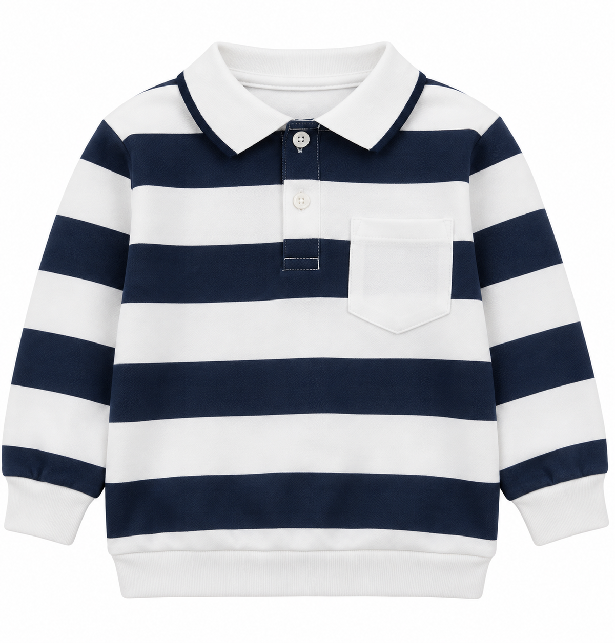 Conjunto Rayado Niño