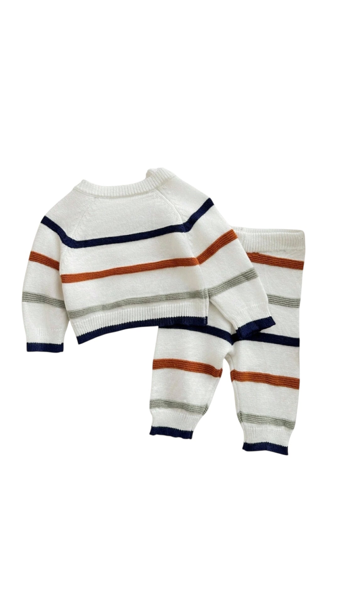 Conjunto Rayas Abelardo