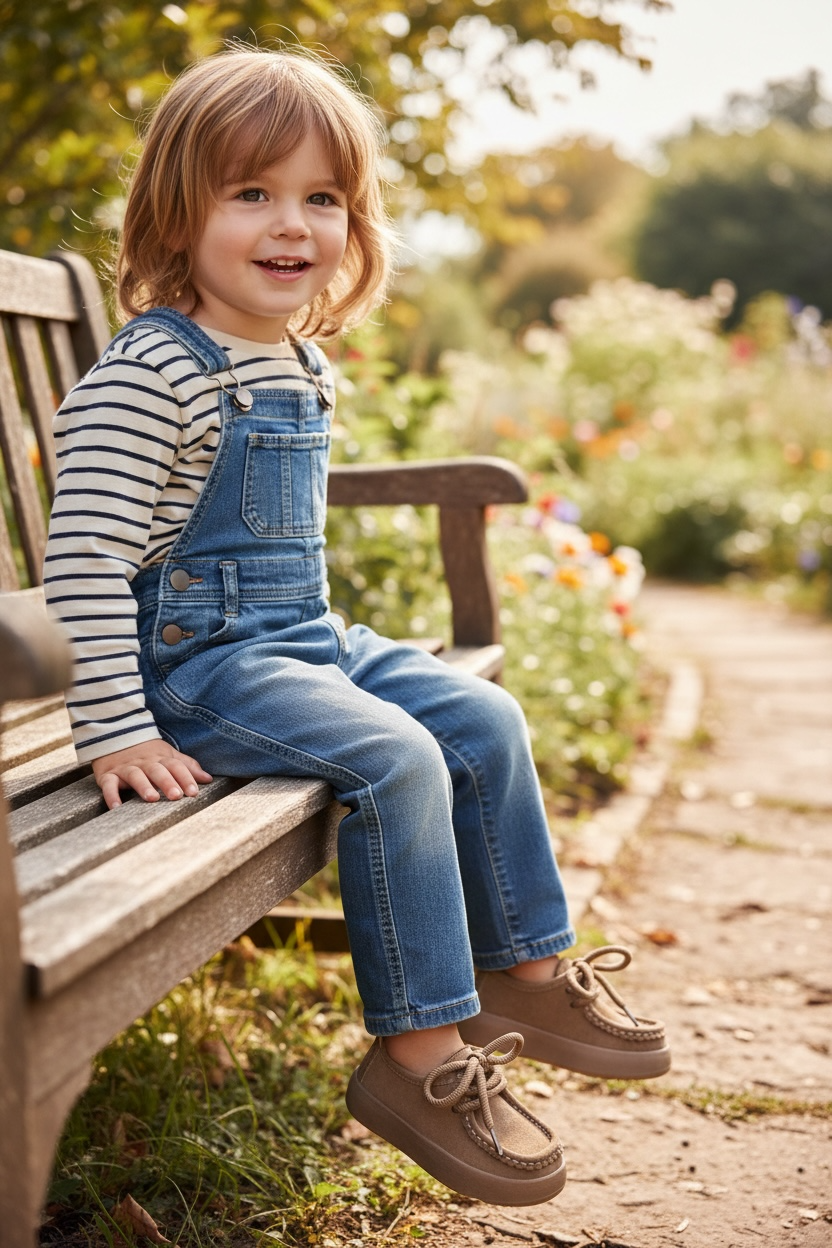 Zapato Estilo Britanico Tomm