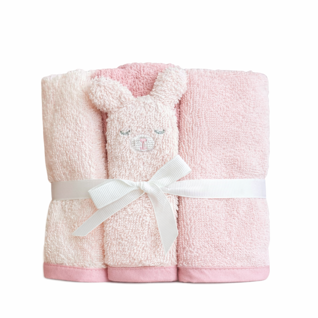 Set Toallitas para Bebé