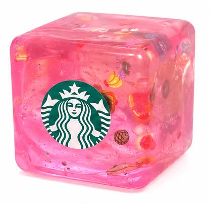 Starbuck Needoh Squishy