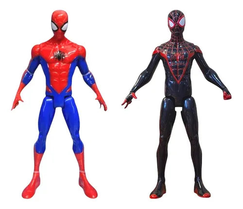 Figuras Spider Man