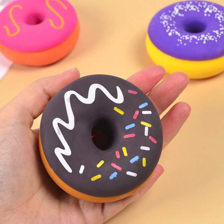 Mix Bread Squishy Pan