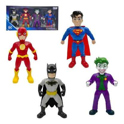 Coleccion Batman Articulados