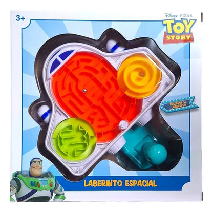 Laberinto Espacial Buzz