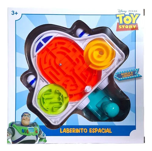 Laberinto Espacial Buzz