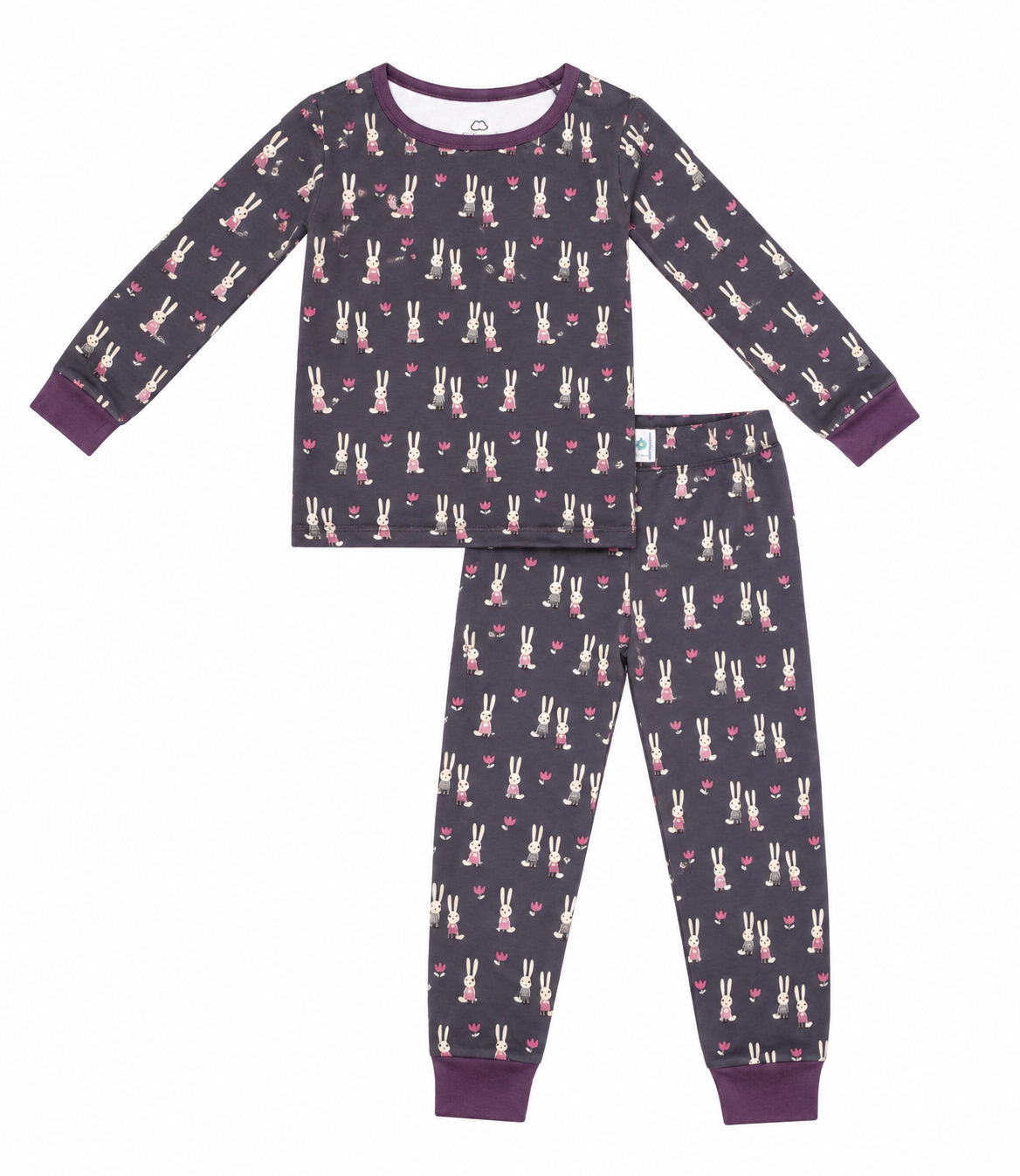Pijama Mon Nene Bunny Love