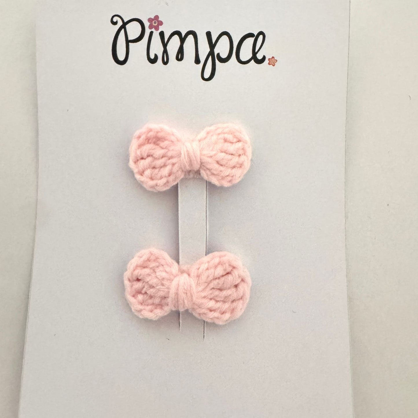 Maria - mini cuquitas de moñito
