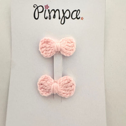 Maria - mini cuquitas de moñito