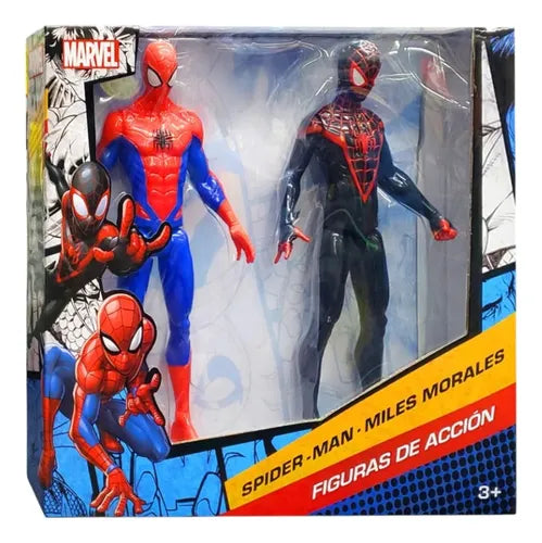 Figuras Spider Man