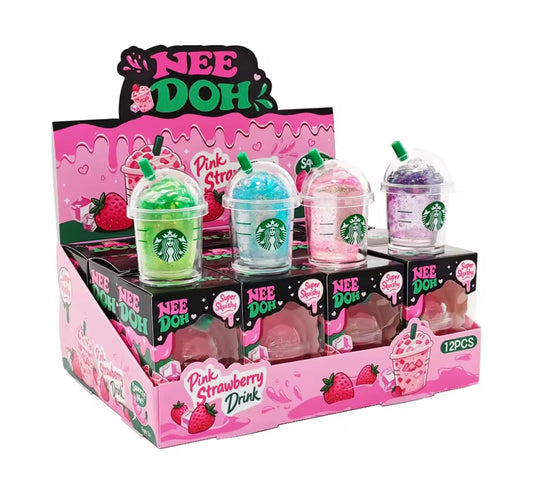 Vaso Starbucks Mini Squishy