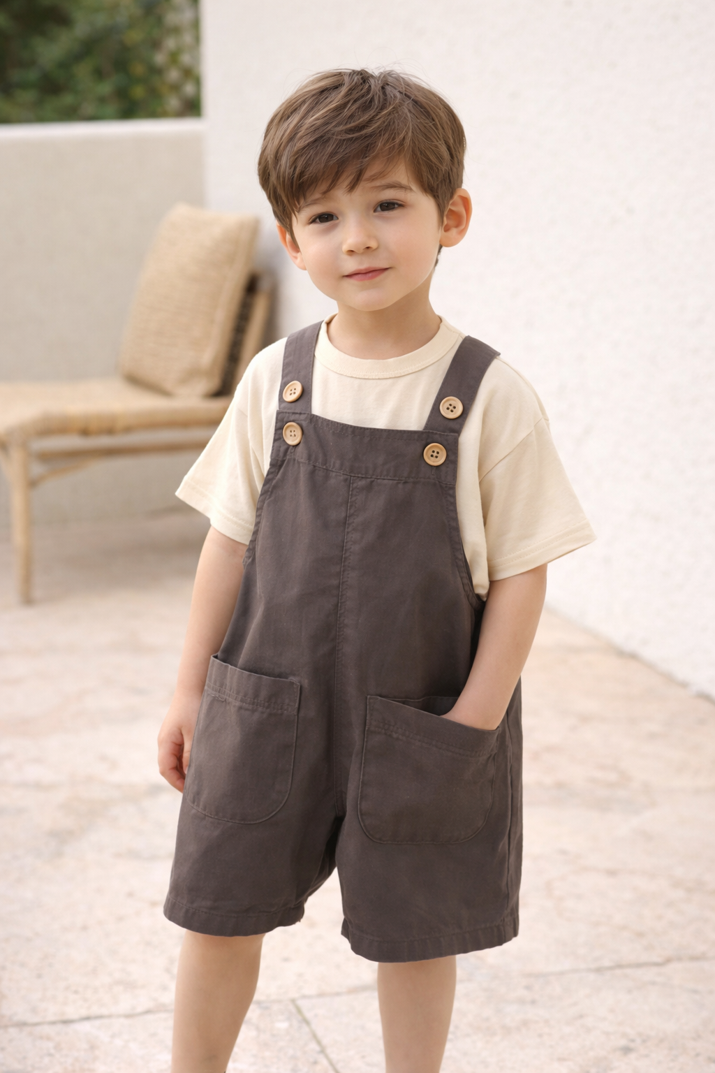 Overall Chocolate