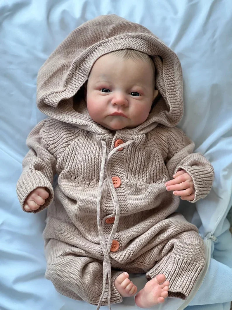 Bebe Real New Born 3D PORFYDY