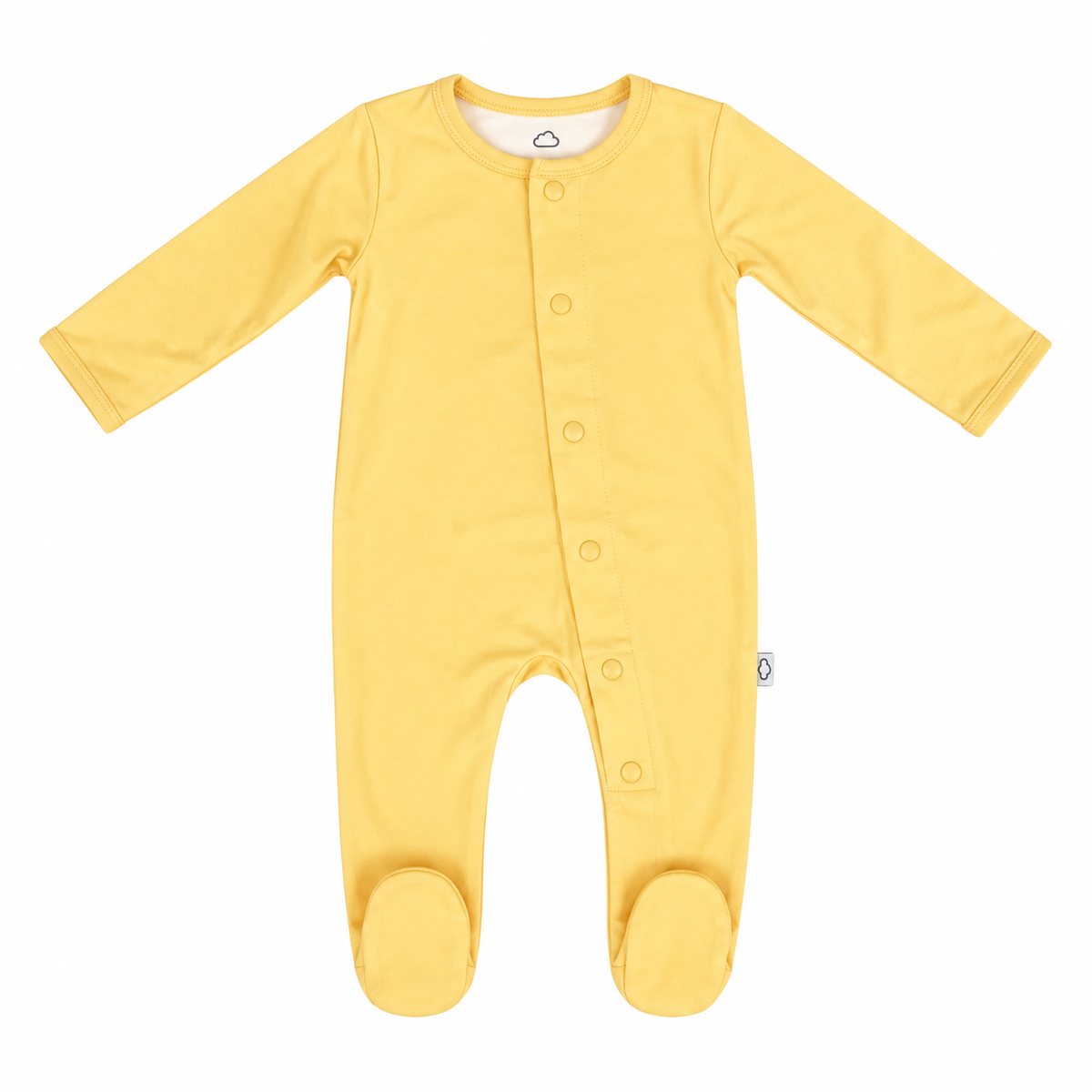 Pijama Mon Nene Yellow