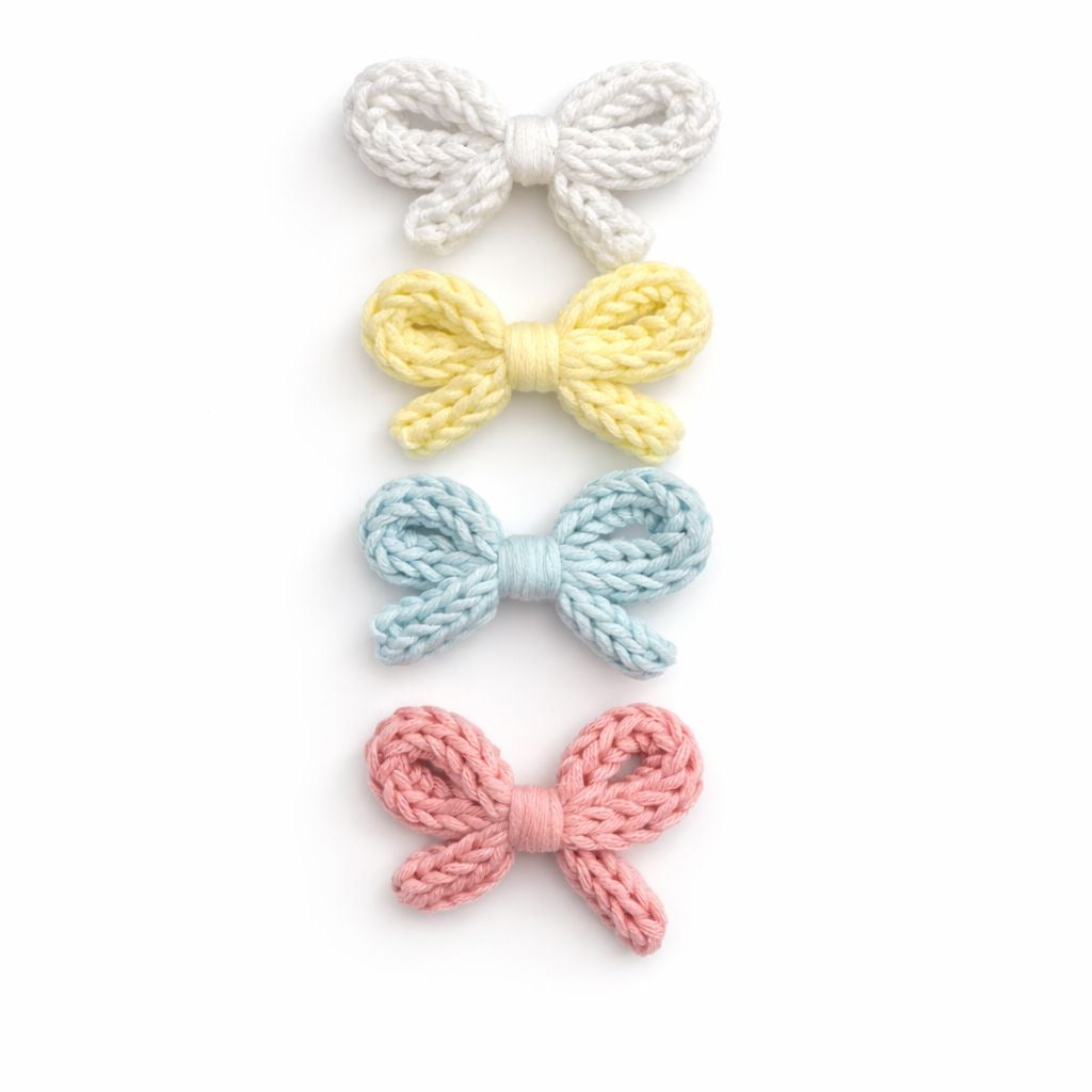 Mini Micaela - set de 4 pincitas 3cm