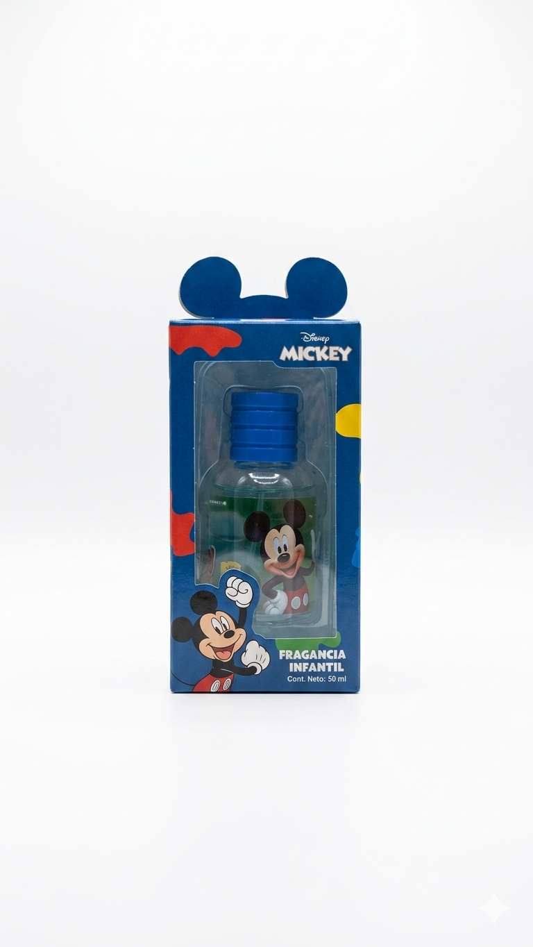 Perfume Disney 50 ML CHIKY MARKET