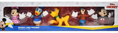 Mickey And Friends